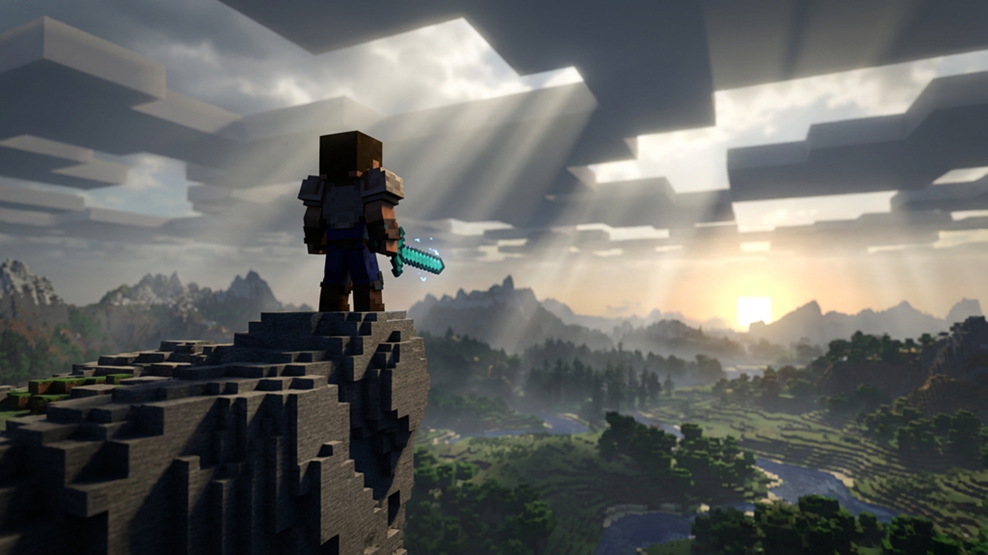 Minecraft Server mieten